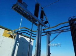 張家口張北風力發(fā)電工程35kv/1250